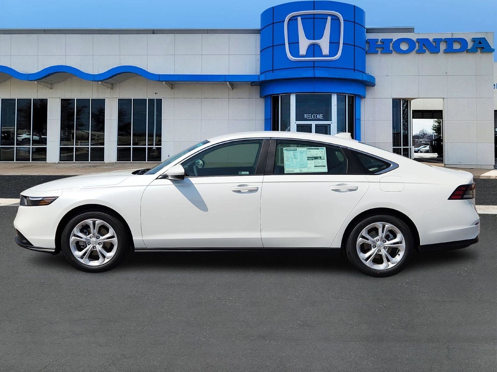 2025 Honda Accord LX