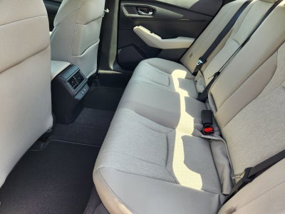 2025 Honda Accord LX