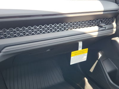 2026 Honda Accord LX