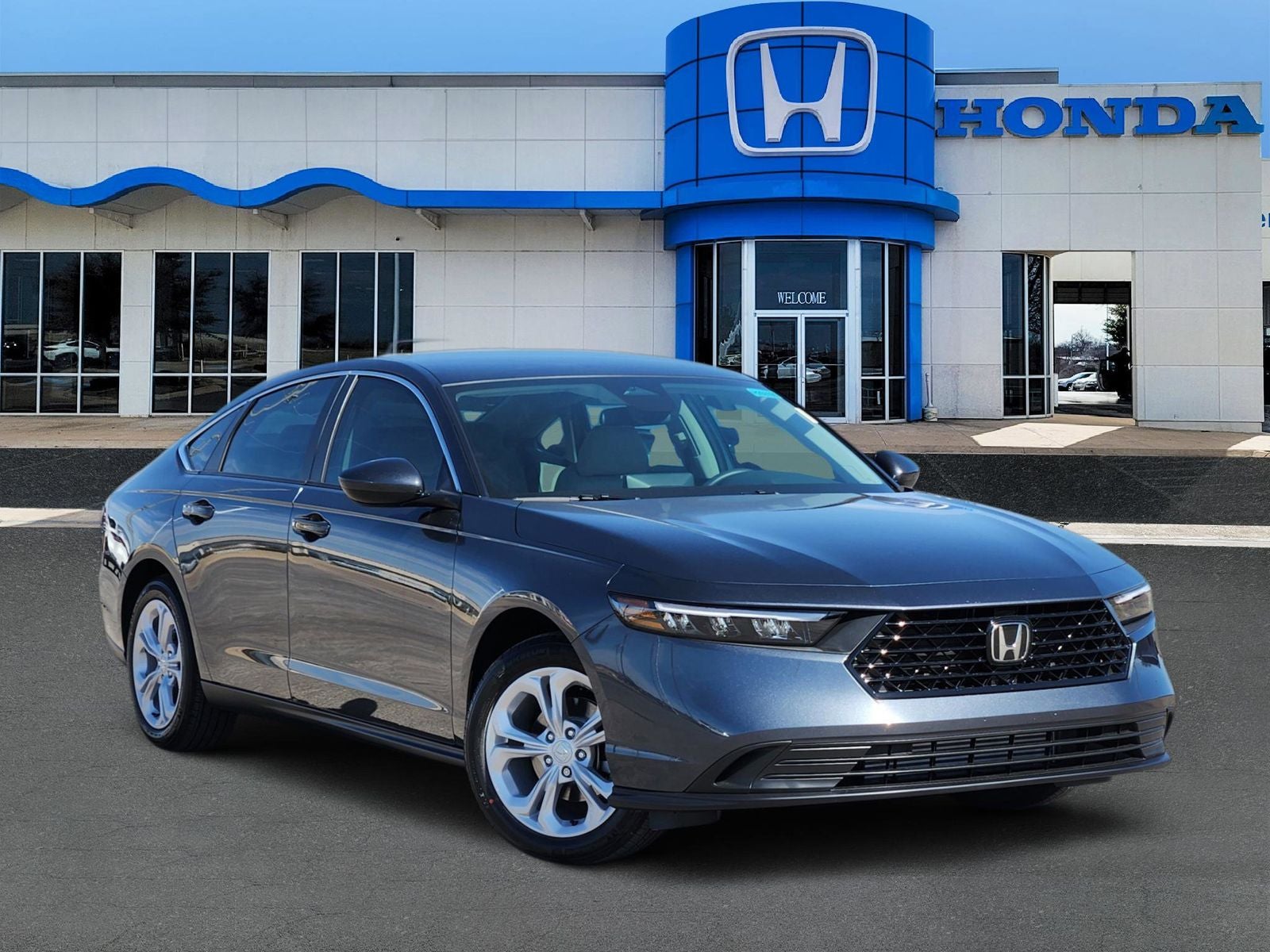 2026 Honda Accord LX