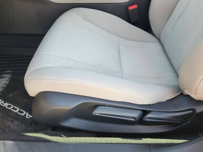 2026 Honda Accord LX