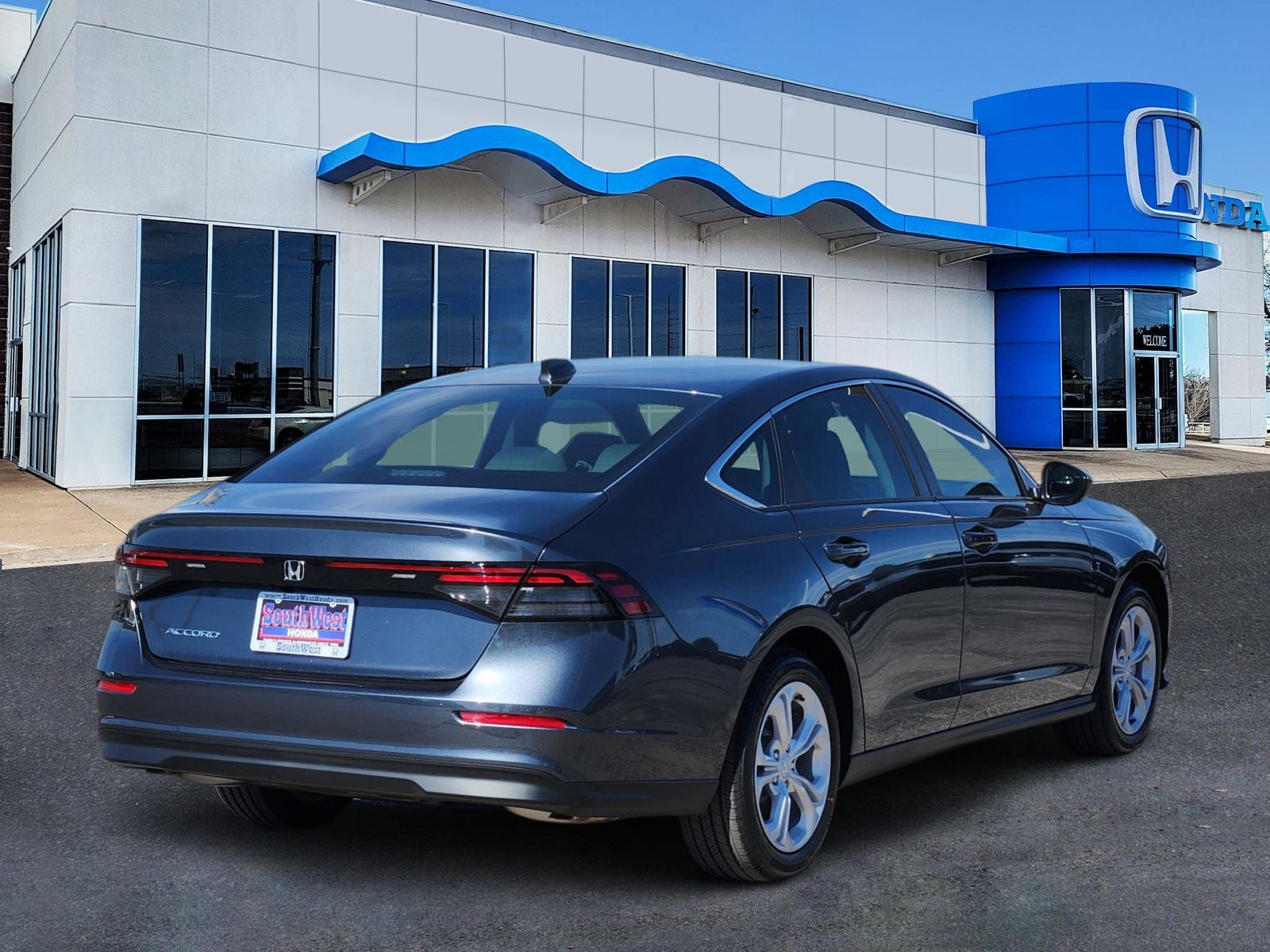 2026 Honda Accord LX