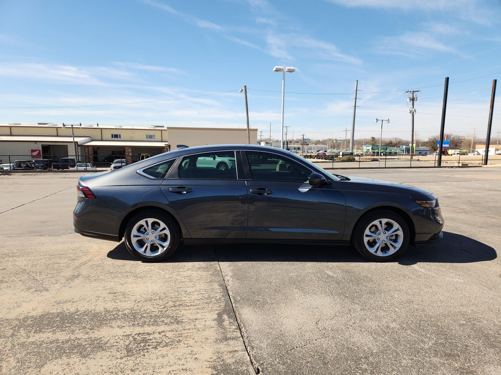 2026 Honda Accord LX