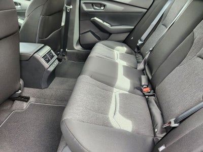 2025 Honda Accord LX