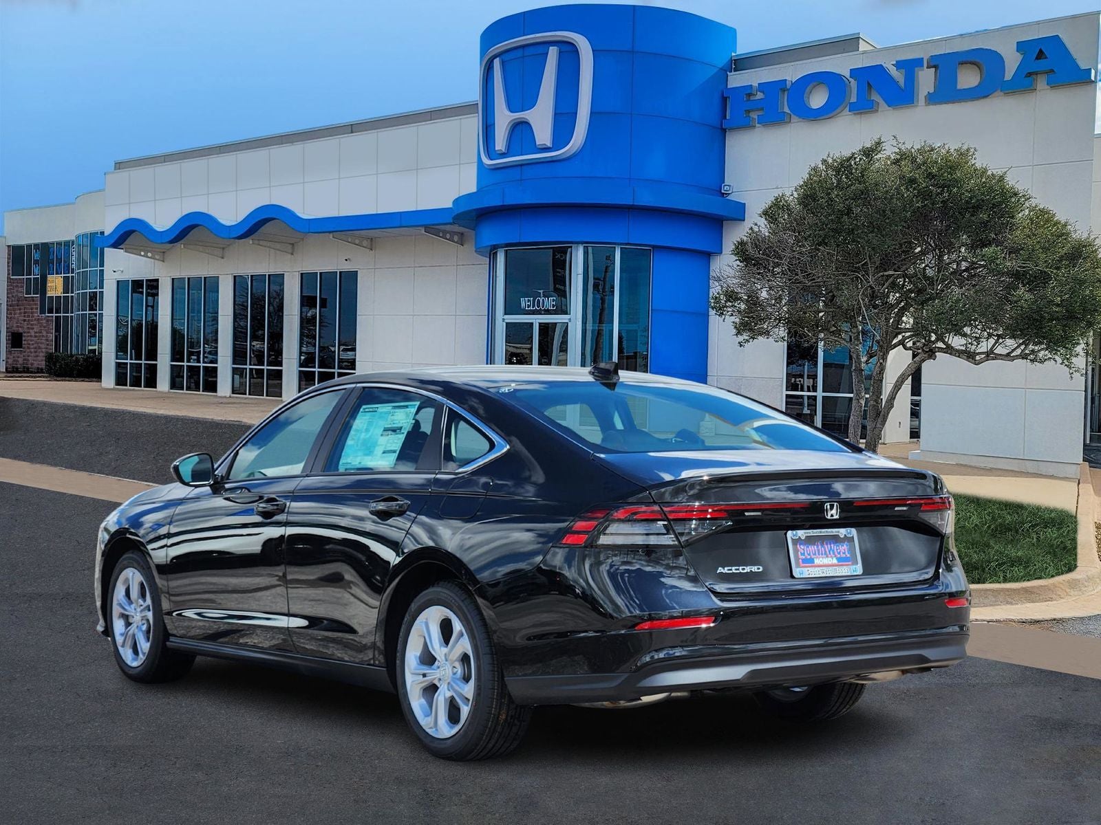 2025 Honda Accord LX