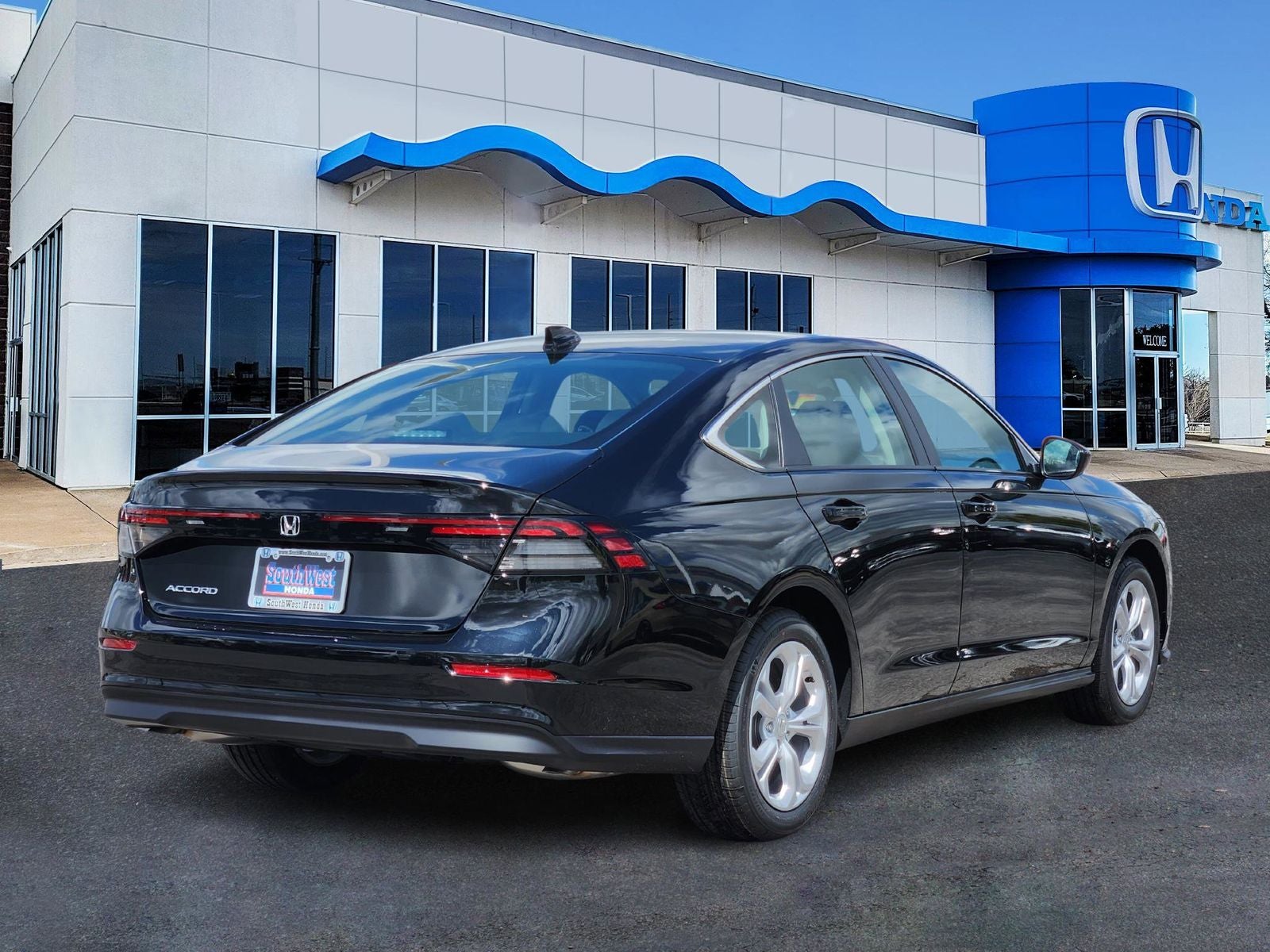 2025 Honda Accord LX