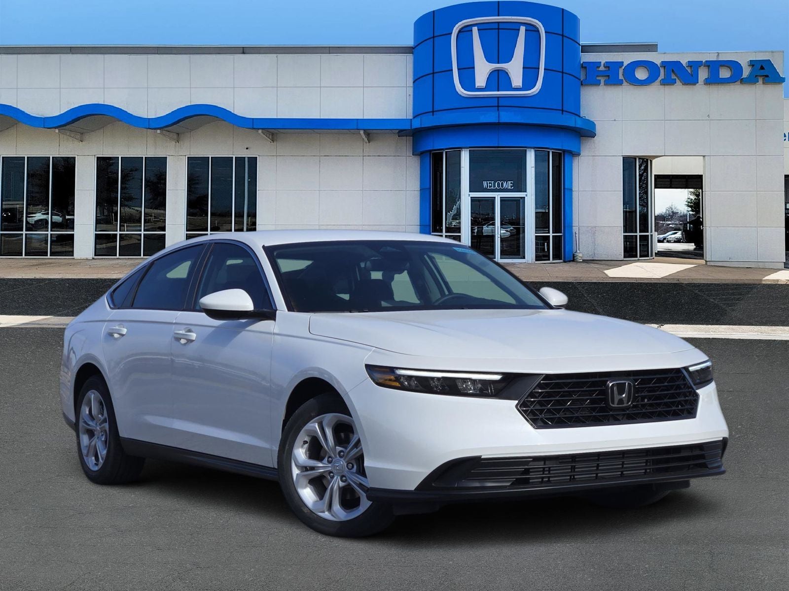 2026 Honda Accord LX