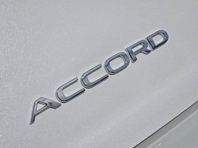 2026 Honda Accord LX