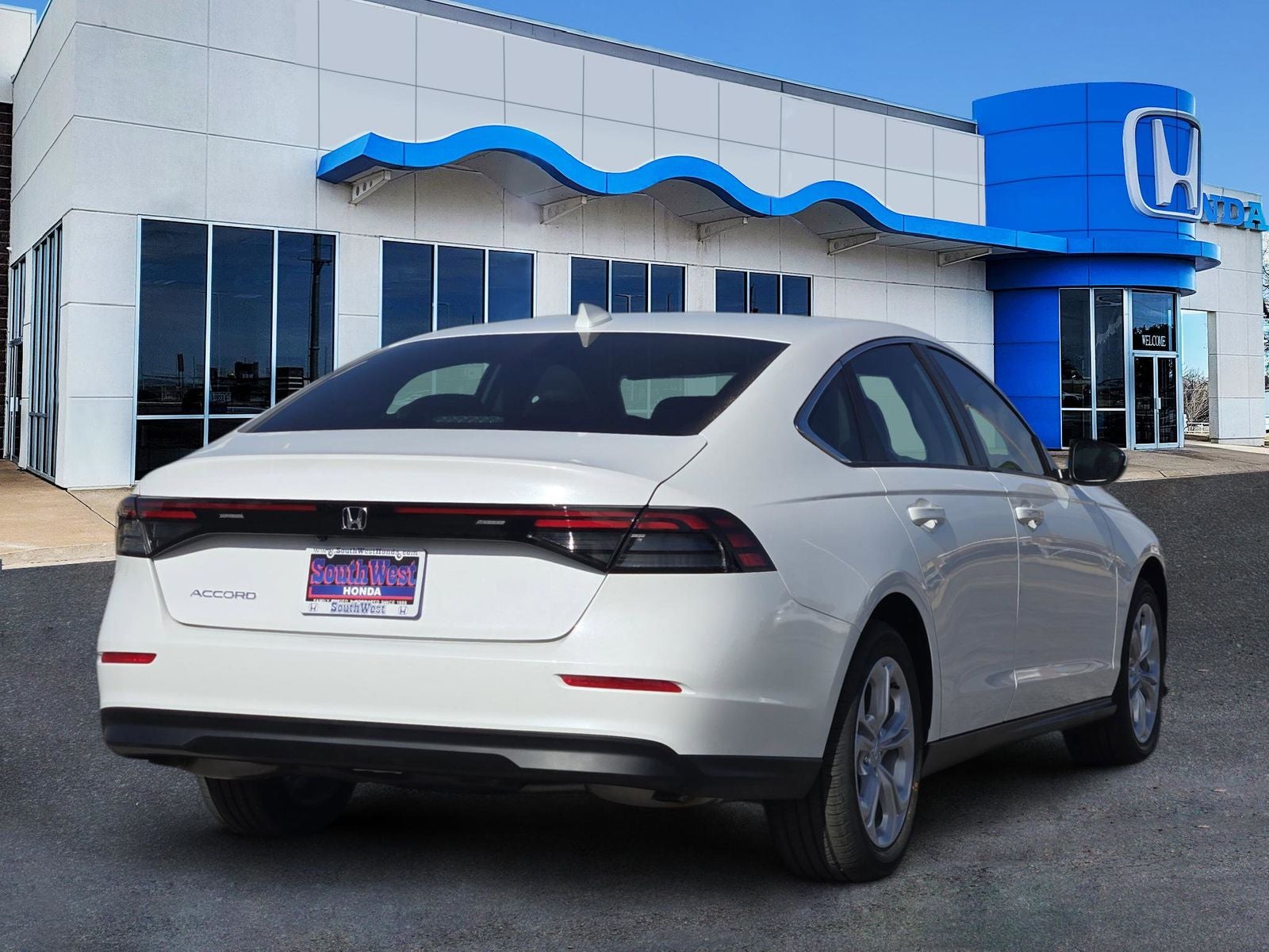 2026 Honda Accord LX