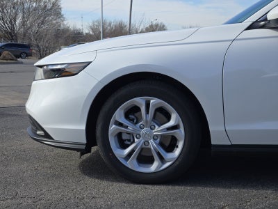 2026 Honda Accord LX