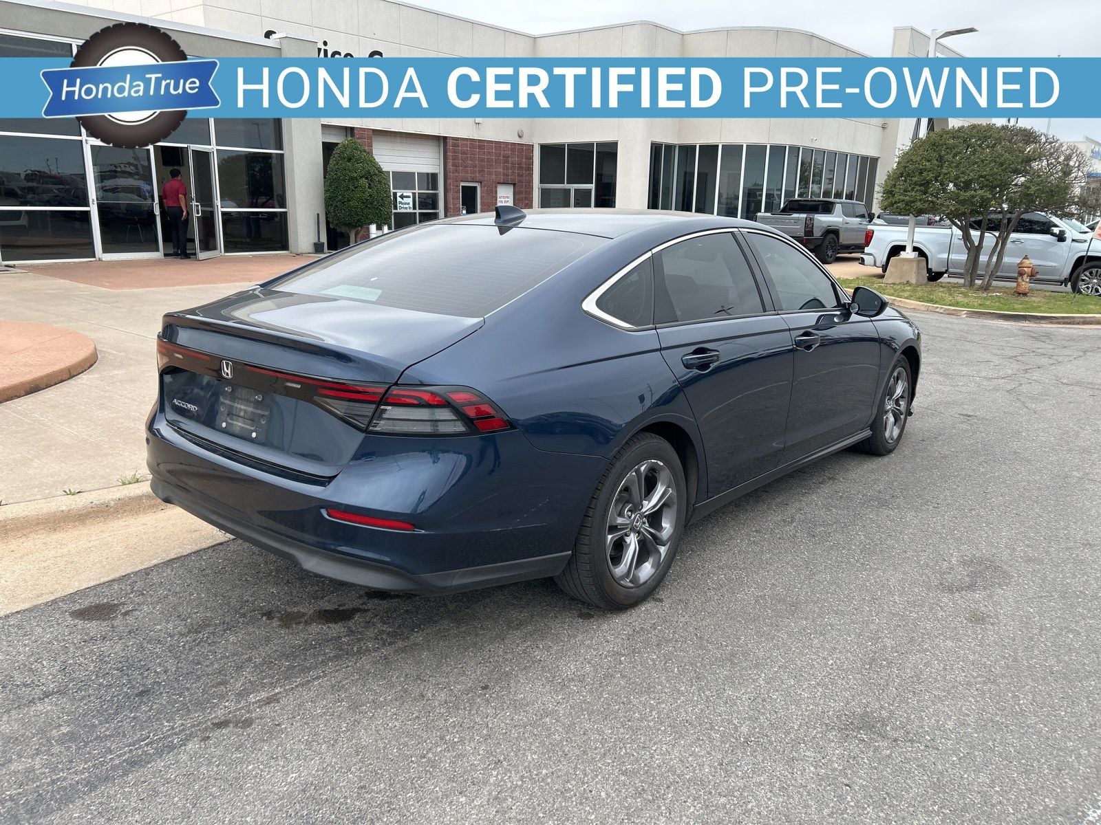 2024 Honda Accord EX