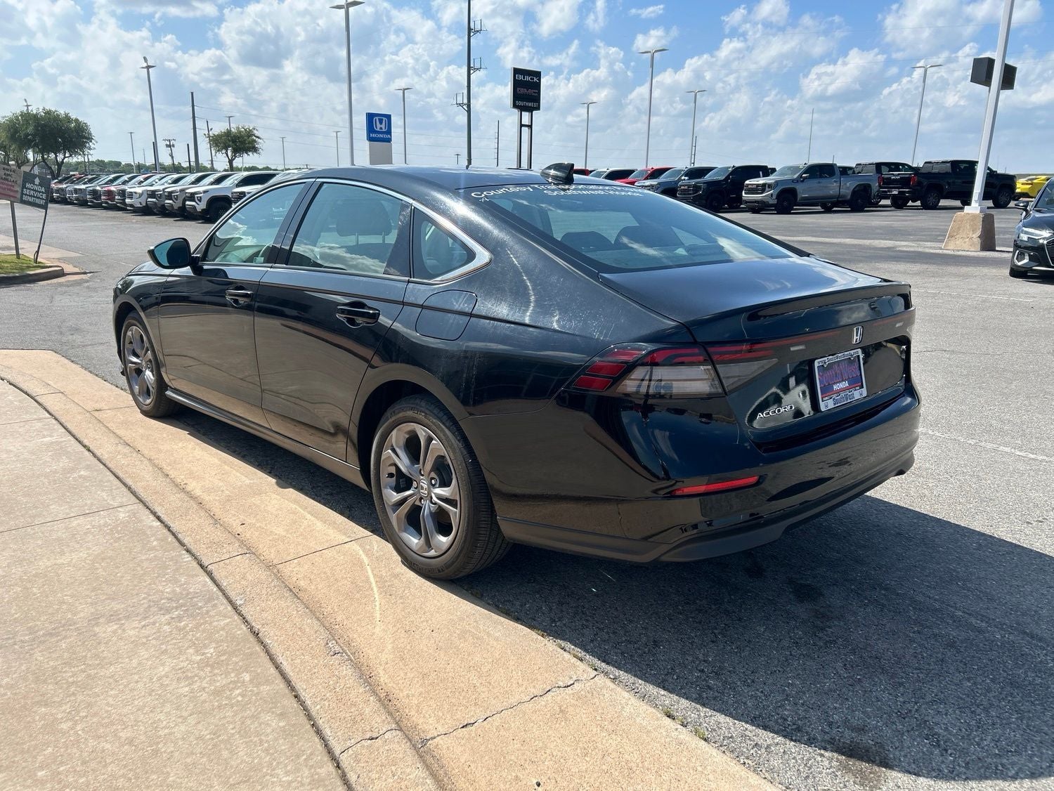 2024 Honda Accord EX