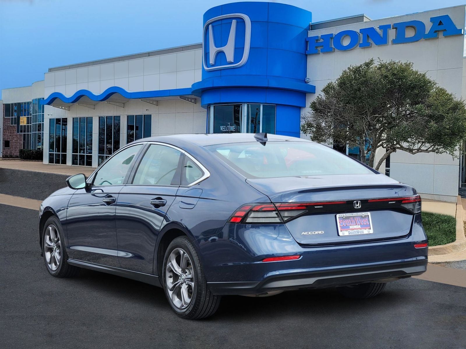 2024 Honda Accord EX