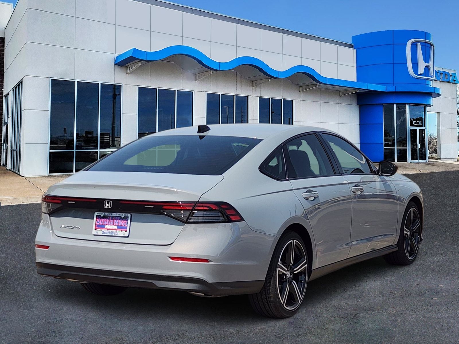 2026 Honda Accord SE