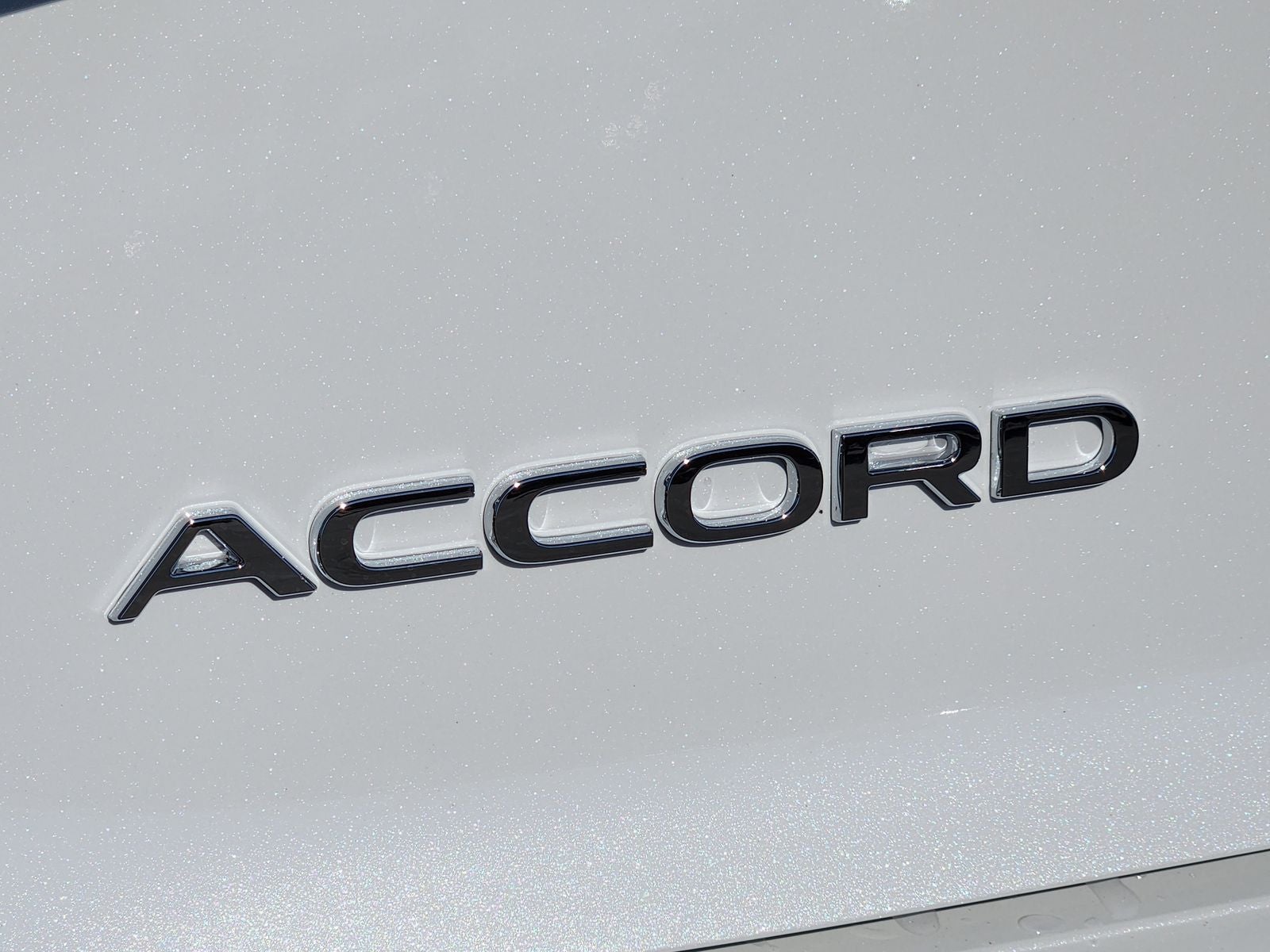 2026 Honda Accord SE