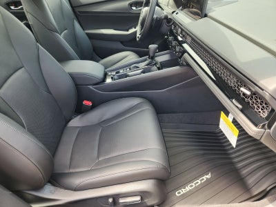 2026 Honda Accord Hybrid EX-L