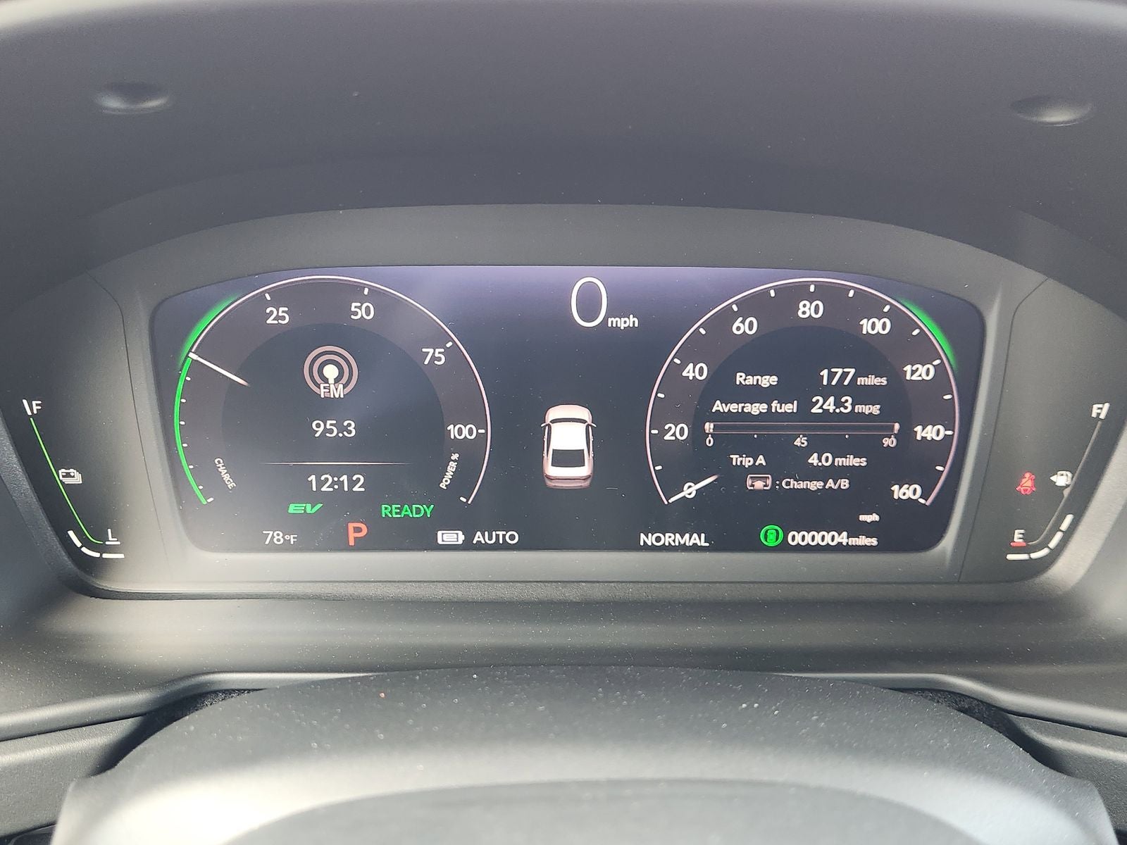 2026 Honda Accord Hybrid EX-L