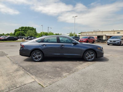 2026 Honda Accord Hybrid EX-L