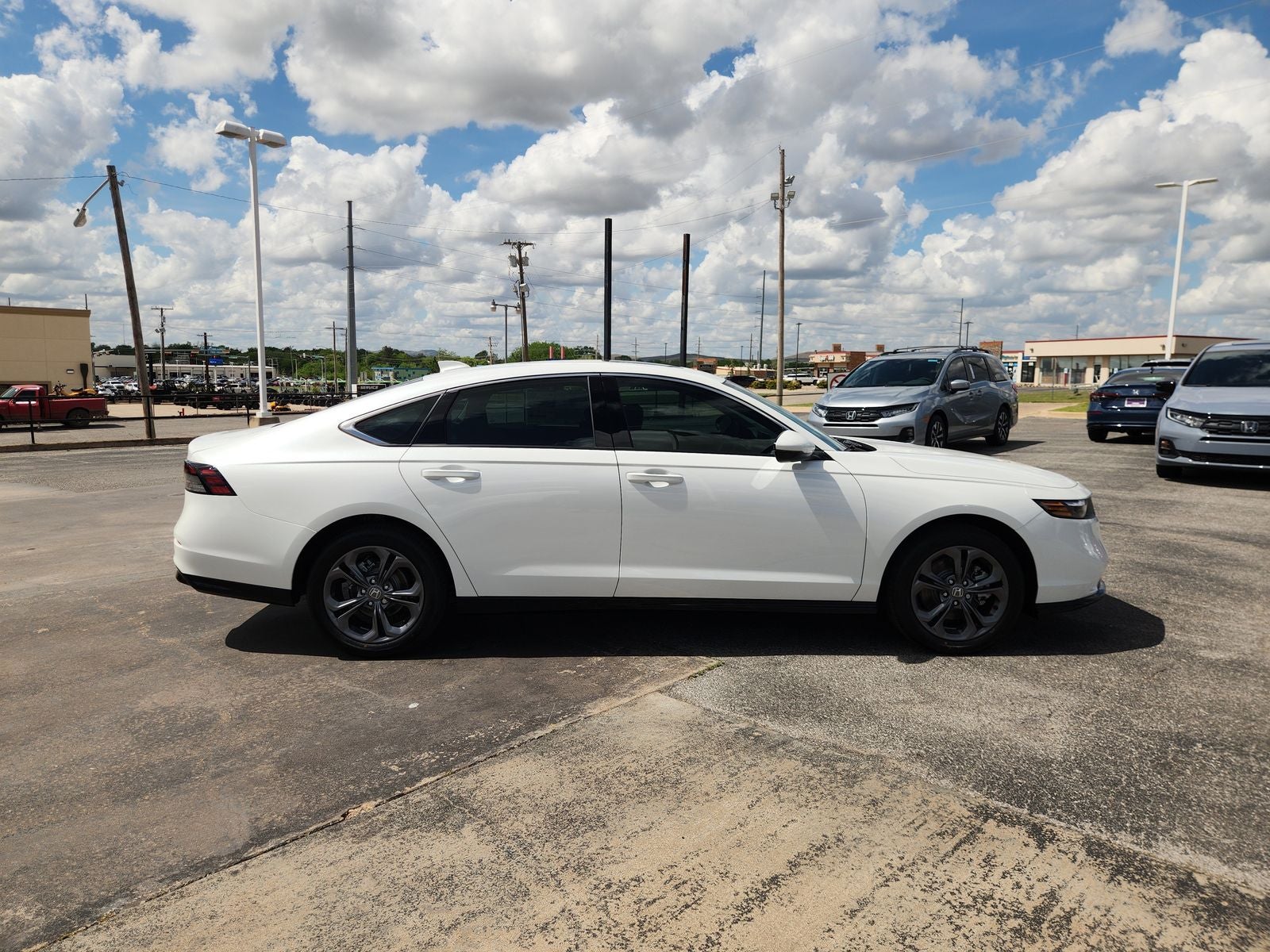 2026 Honda Accord Hybrid EX-L