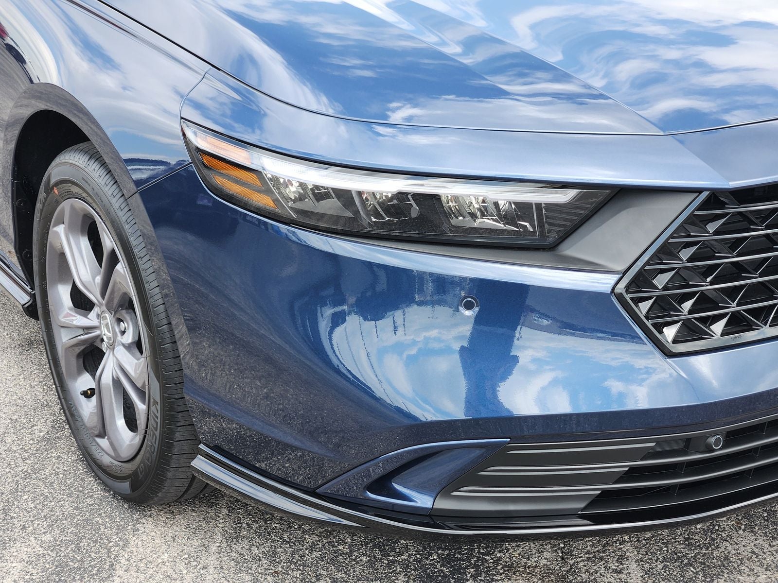 2026 Honda Accord Hybrid EX-L