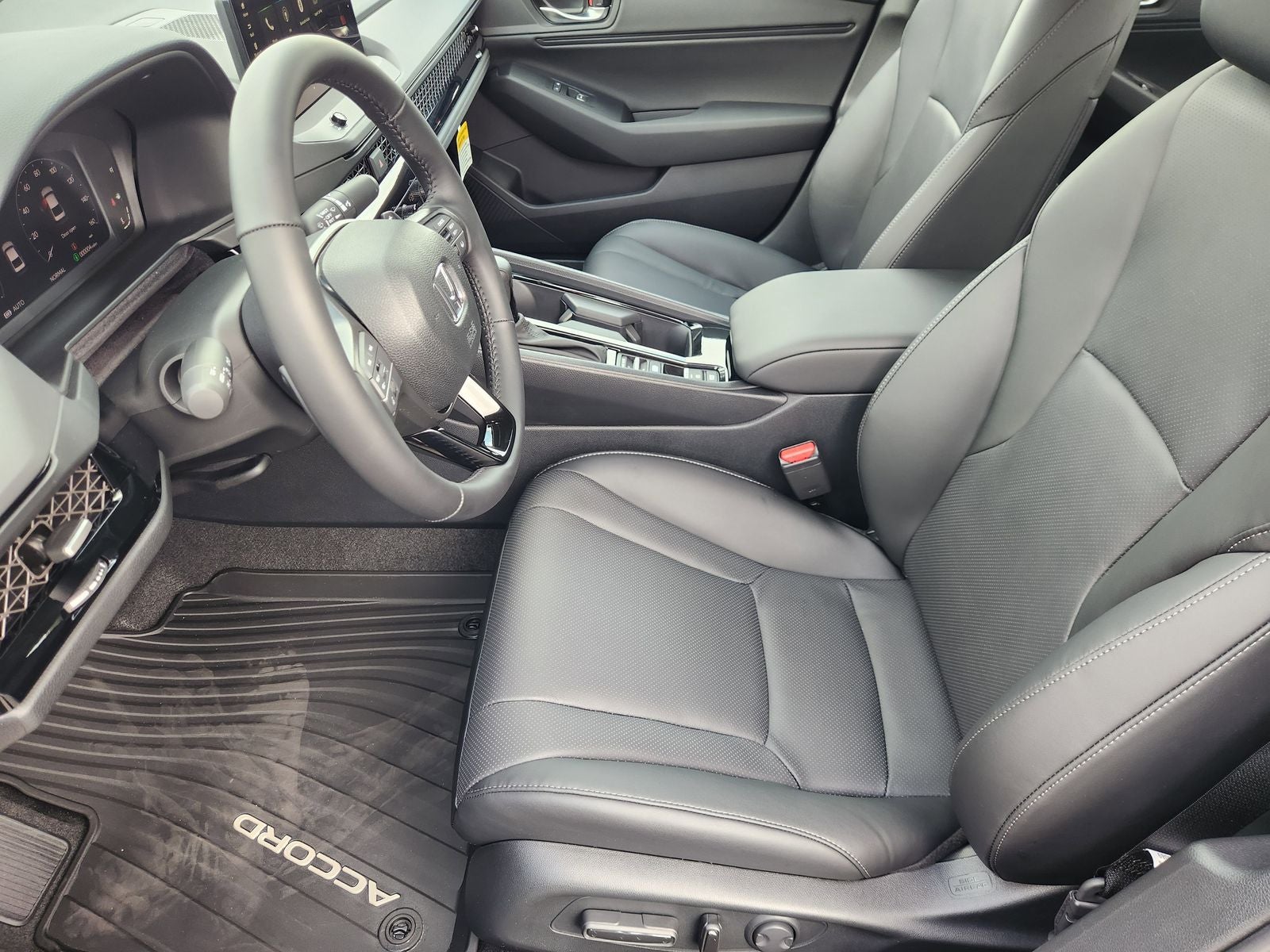 2026 Honda Accord Hybrid EX-L