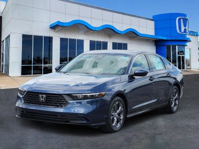 2026 Honda Accord Hybrid EX-L