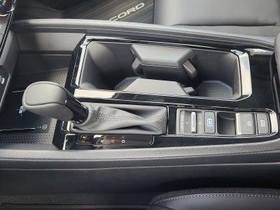 2026 Honda Accord Hybrid EX-L