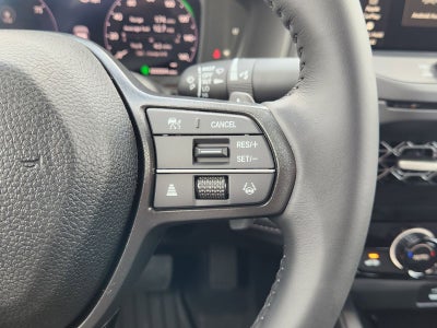 2026 Honda Accord Hybrid EX-L