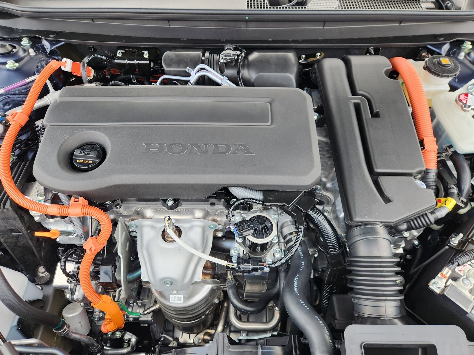 2026 Honda Accord Hybrid EX-L