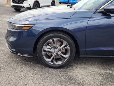 2026 Honda Accord Hybrid EX-L