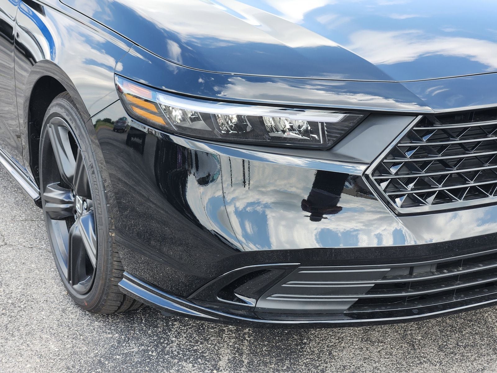 2026 Honda Accord Hybrid Sport-L