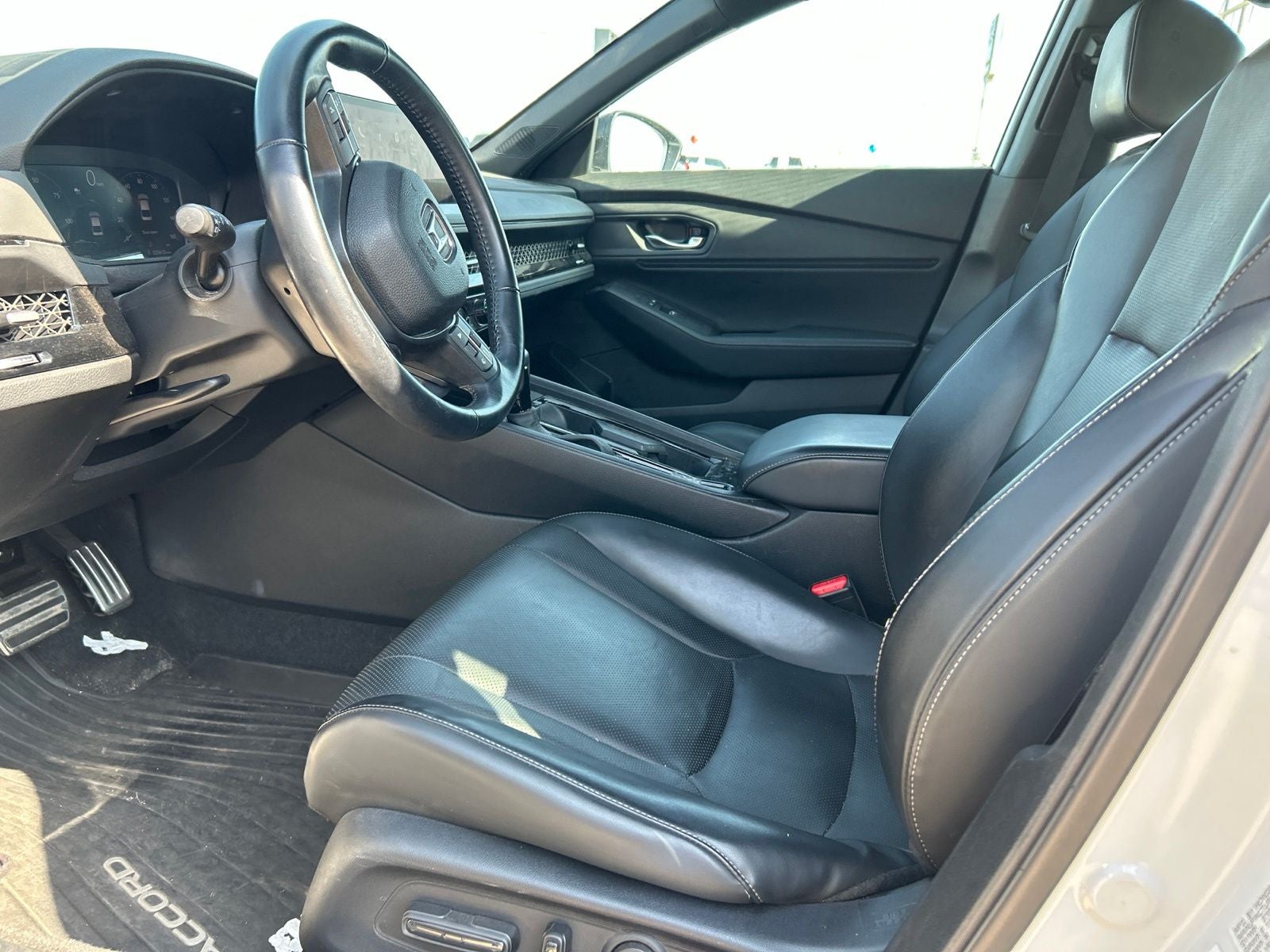 2023 Honda Accord Hybrid Sport-L