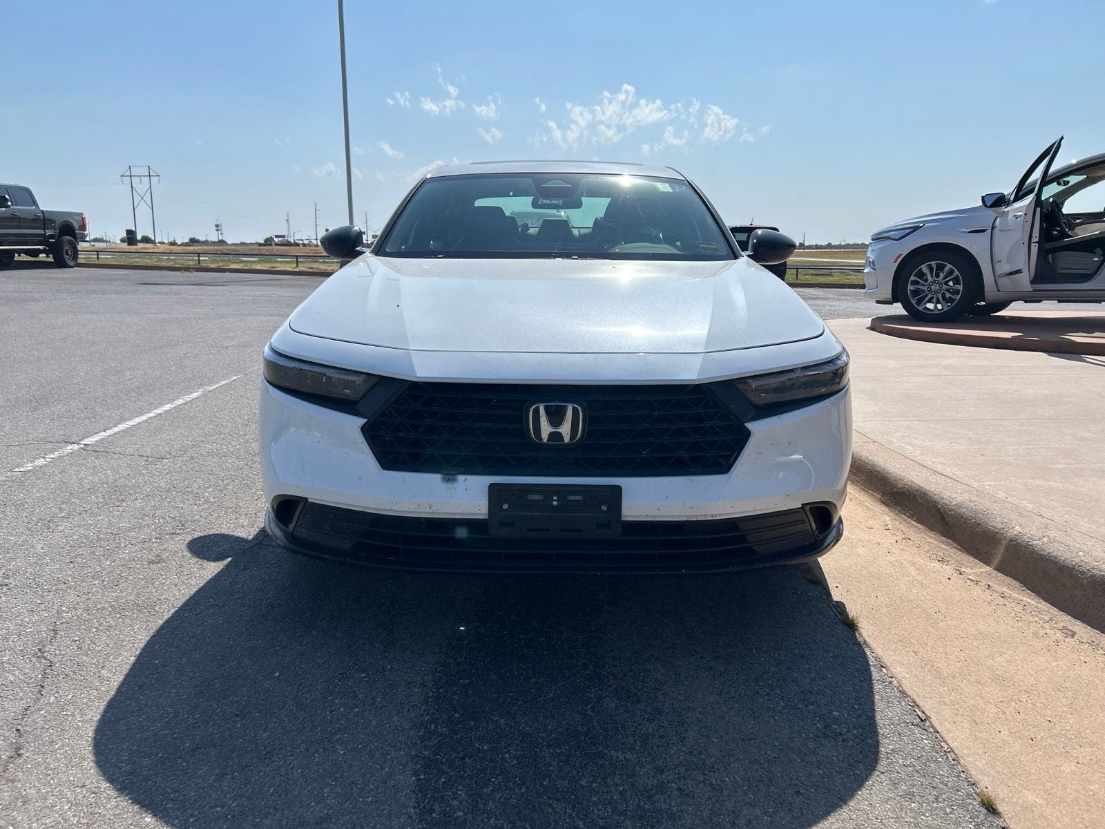 2023 Honda Accord Hybrid Sport-L