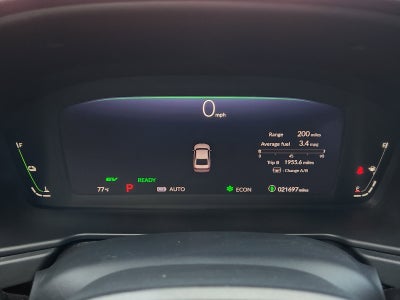 2024 Honda Accord Hybrid Sport-L