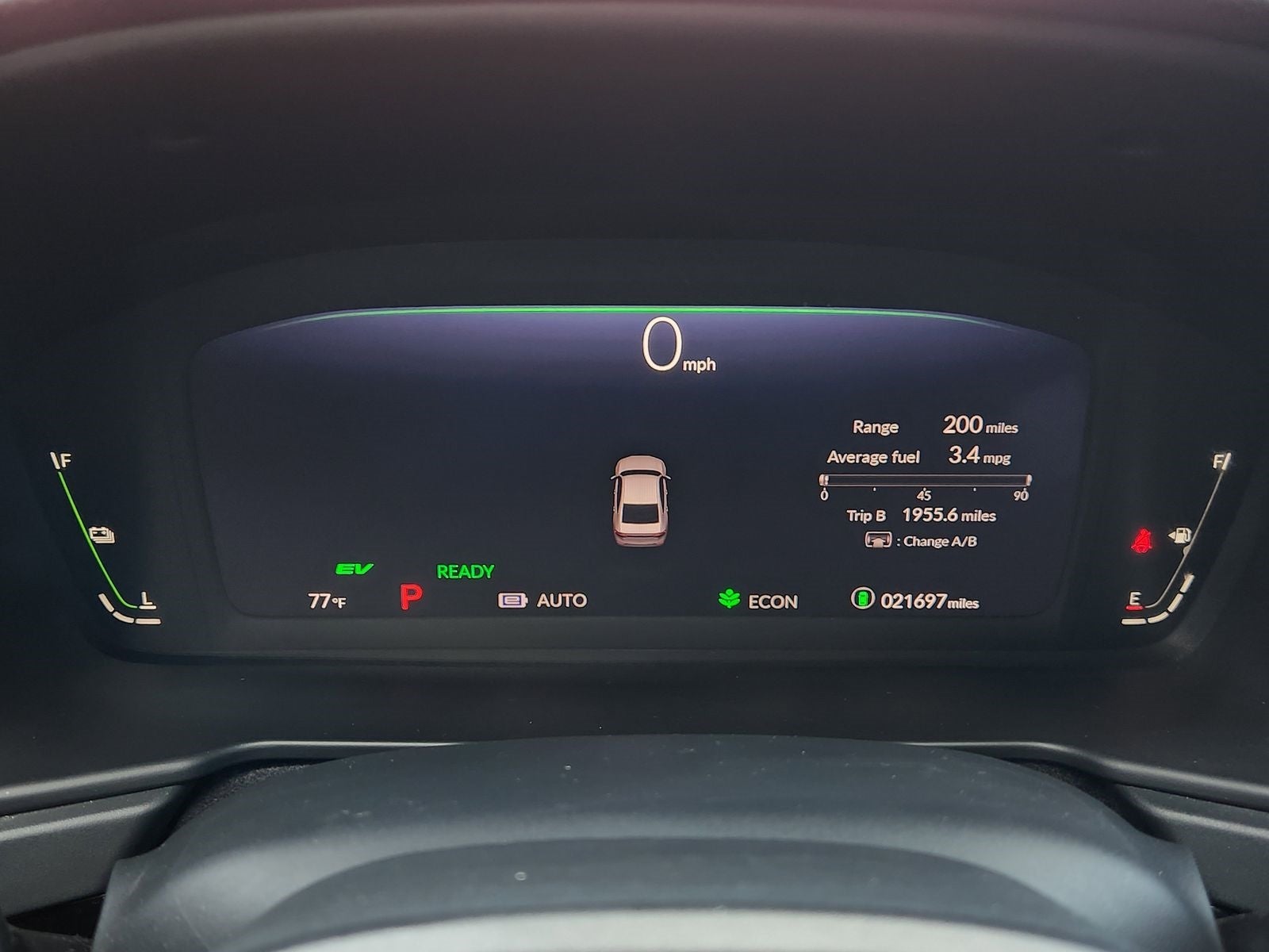 2024 Honda Accord Hybrid Sport-L