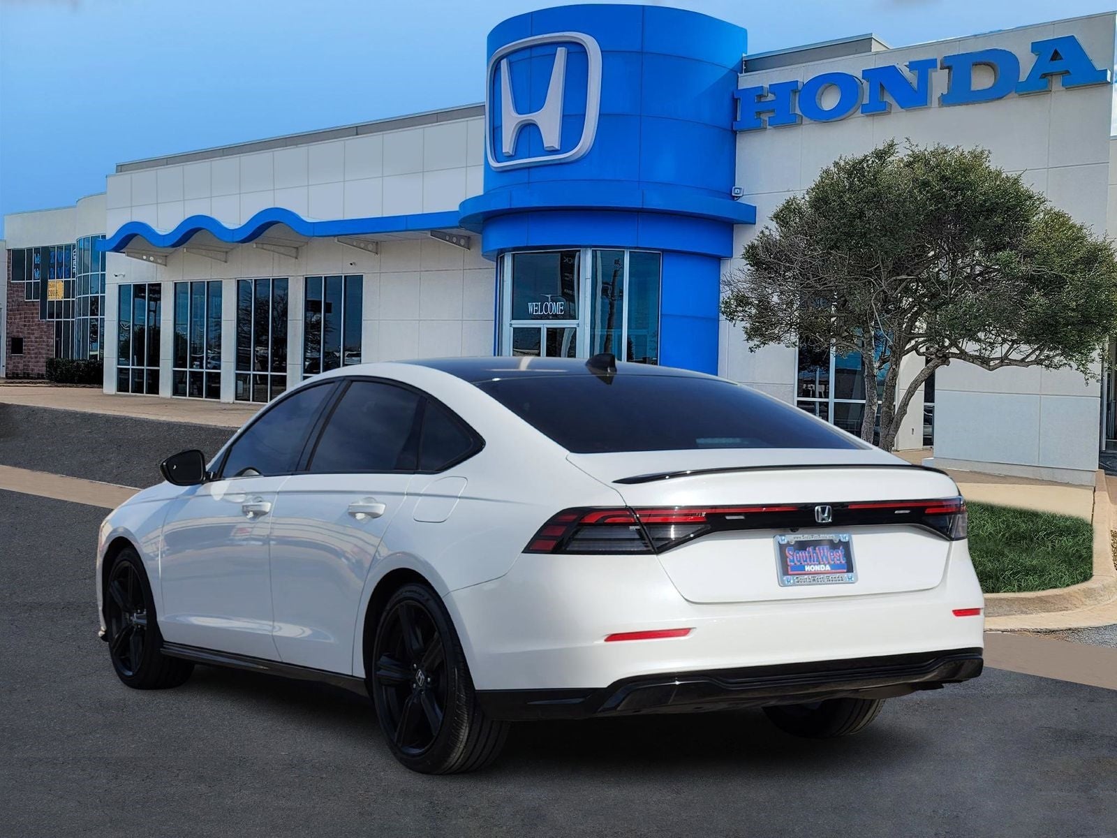 2024 Honda Accord Hybrid Sport-L