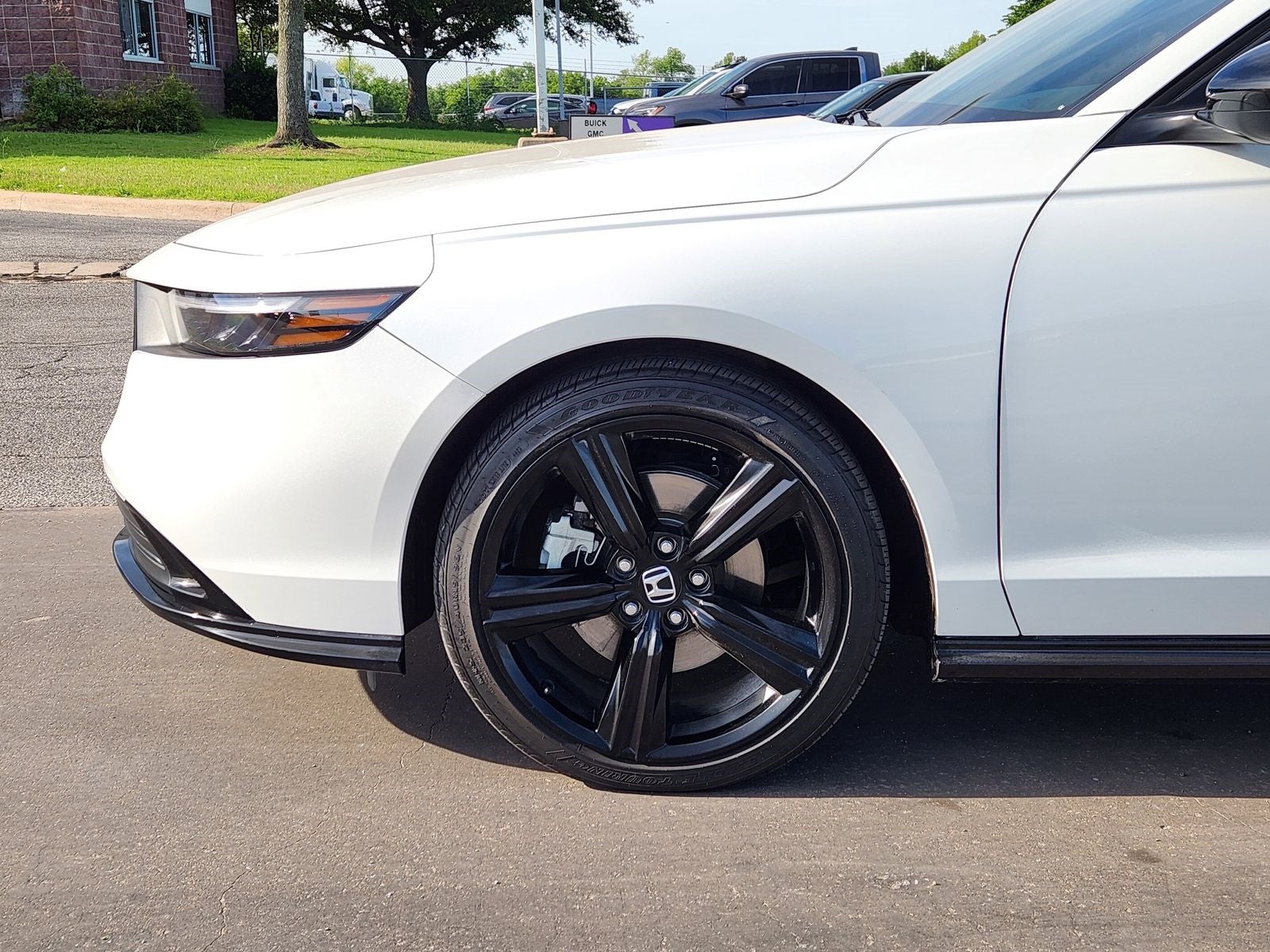 2024 Honda Accord Hybrid Sport-L