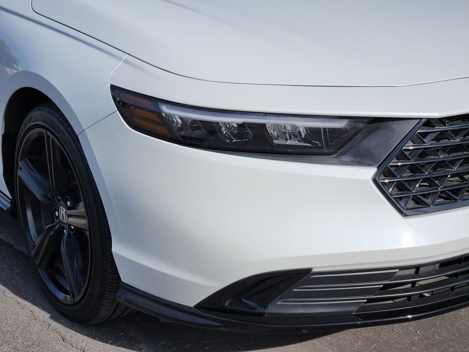 2024 Honda Accord Hybrid Sport-L