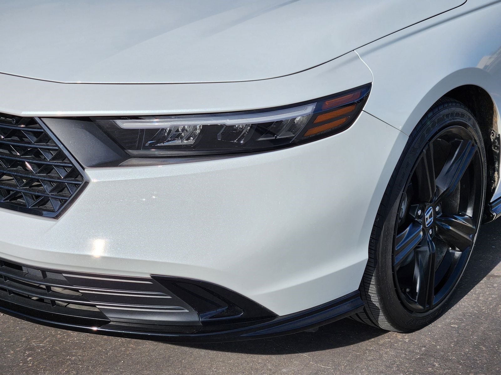 2024 Honda Accord Hybrid Sport-L