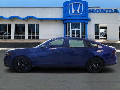 2026 Honda Accord Hybrid Sport-L