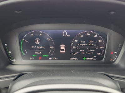 2025 Honda Accord Hybrid Sport-L