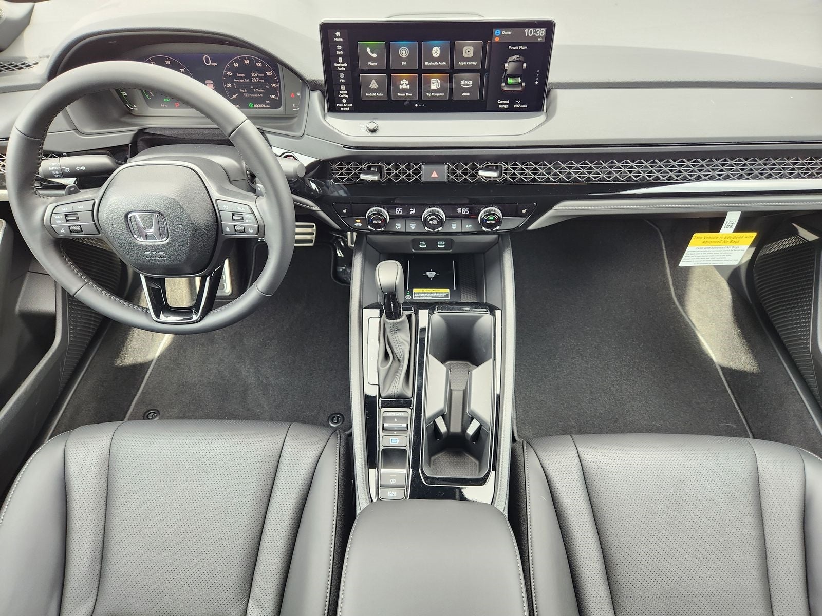 2025 Honda Accord Hybrid Sport-L