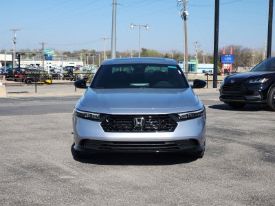 2026 Honda Accord Hybrid Sport-L