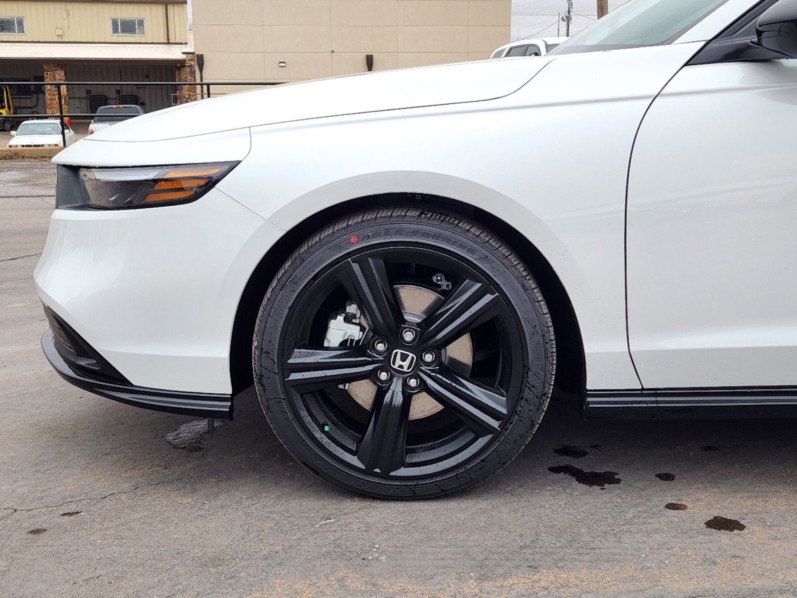 2025 Honda Accord Hybrid Sport-L