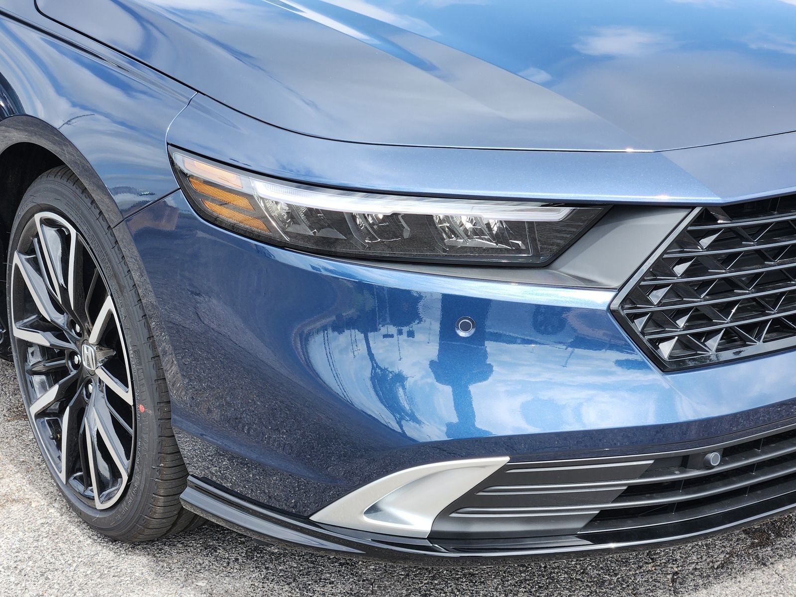 2026 Honda Accord Hybrid Touring