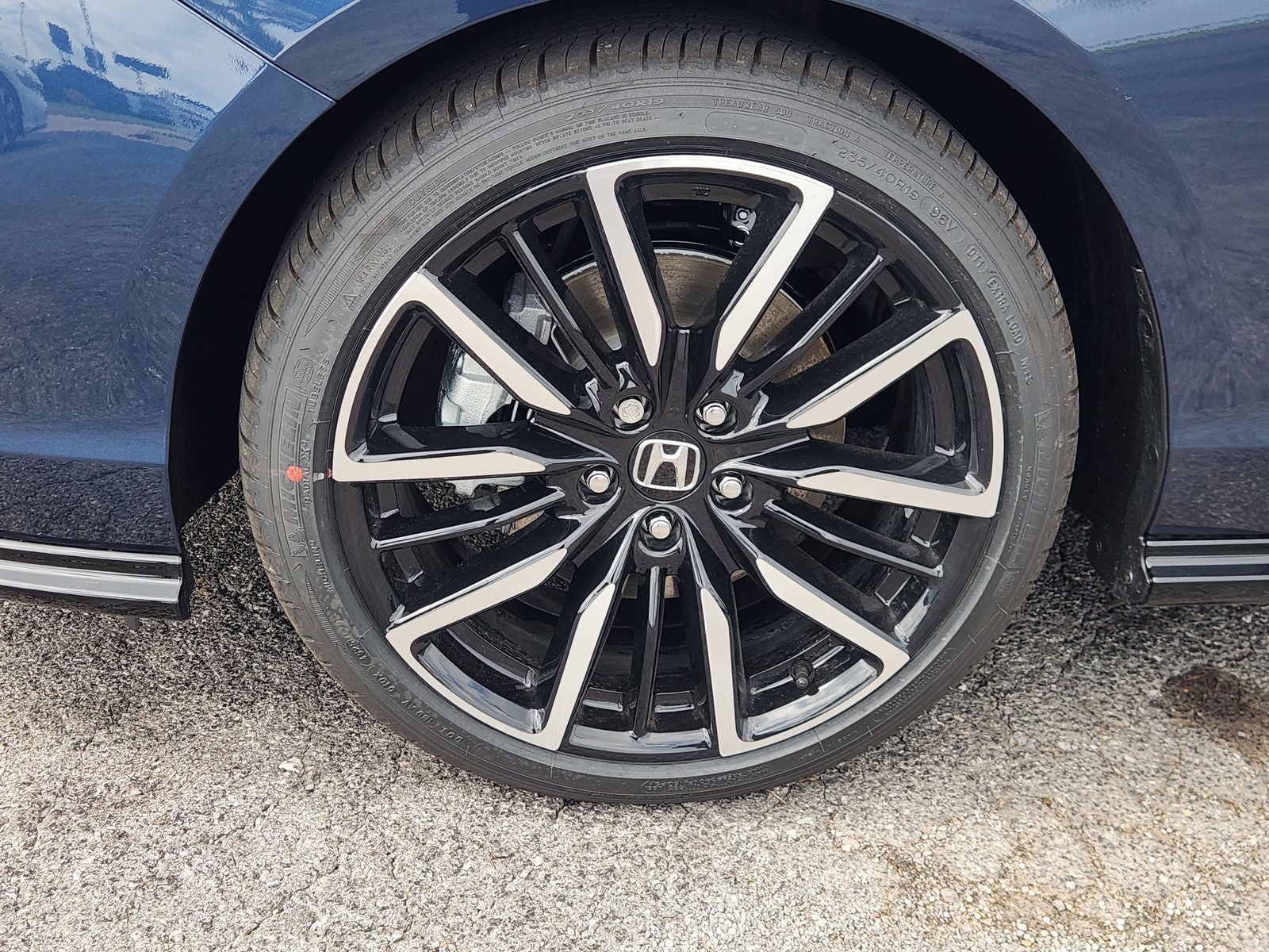 2026 Honda Accord Hybrid Touring