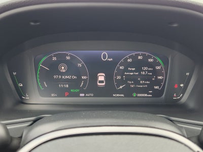 2026 Honda Accord Hybrid Touring