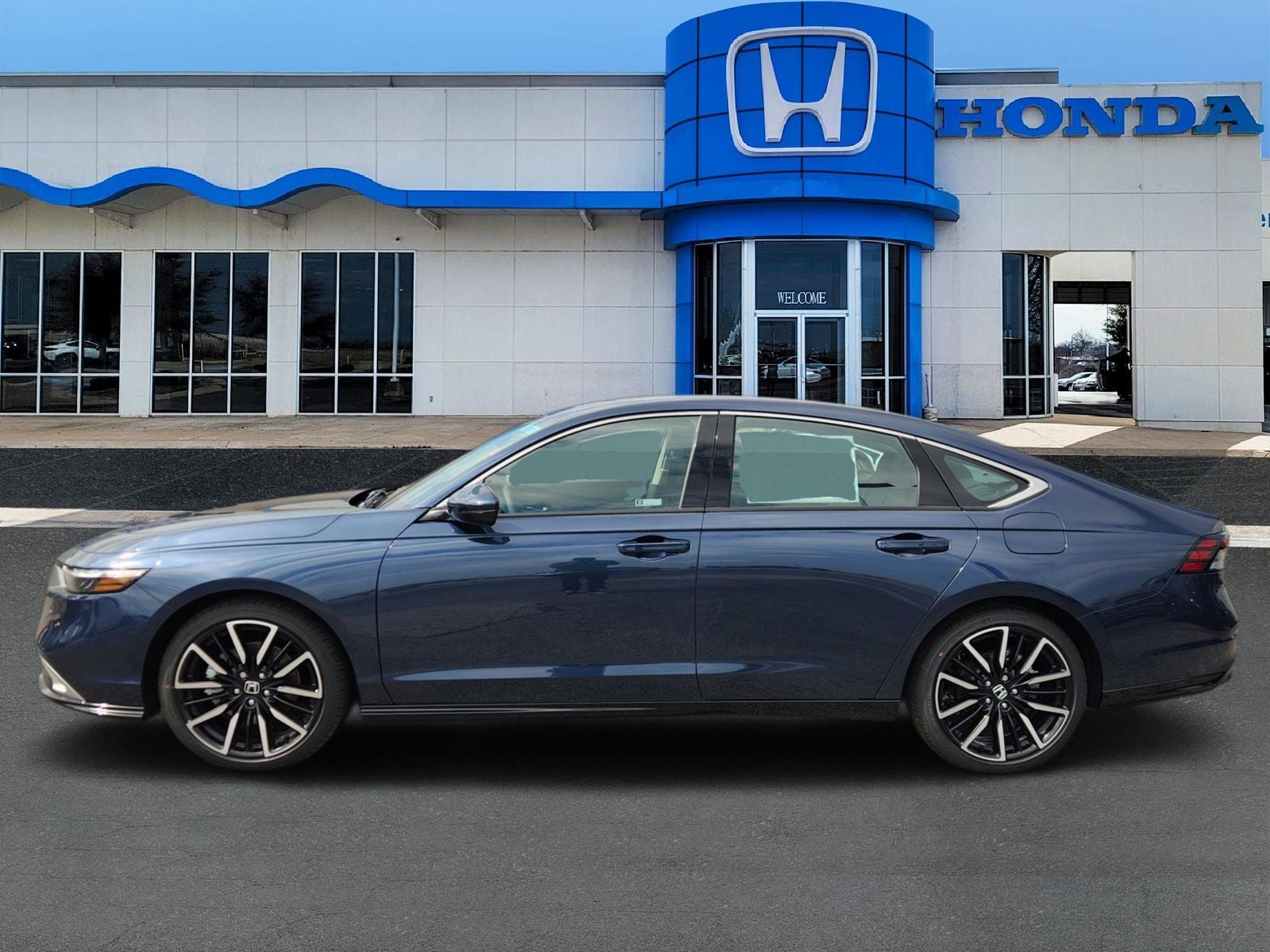 2026 Honda Accord Hybrid Touring