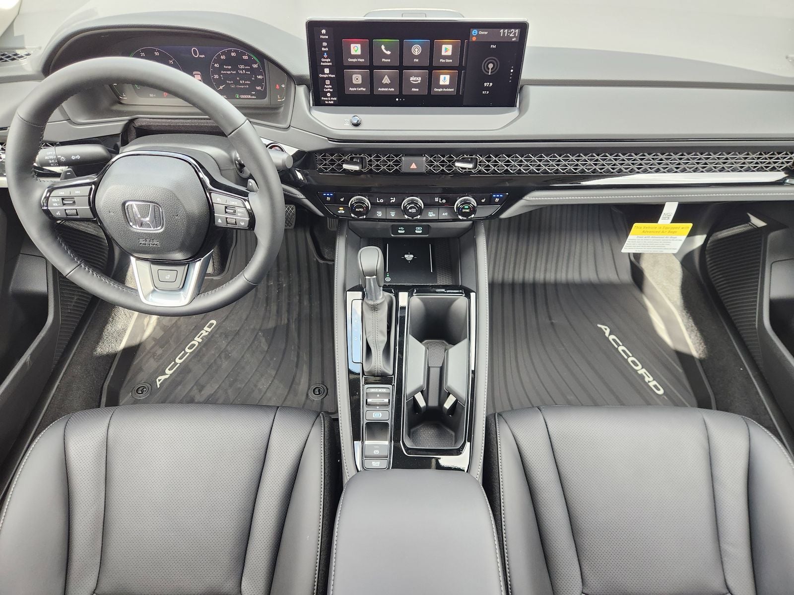 2026 Honda Accord Hybrid Touring