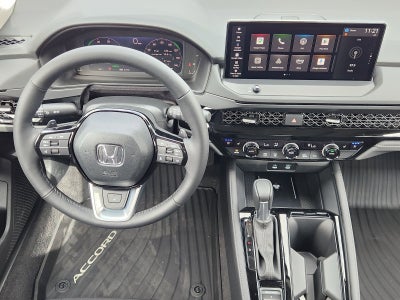 2026 Honda Accord Hybrid Touring